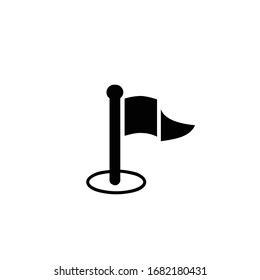 Ilustración del símbolo de indicador vectorial