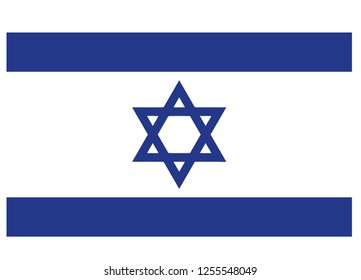 illustration of flag israel,israel flag

