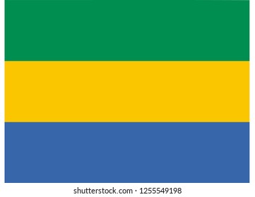 illustration of flag vector