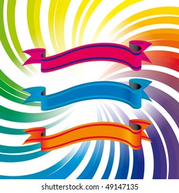   Illustration of flags