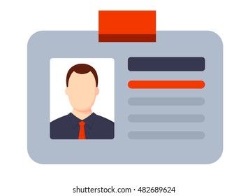 Illustration of Flat icon. Icon of TV. A graphic element on the subject of news. Icon or sign isolated on white background. Illustration of tv on flat style.