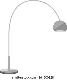 
Illustration von Bodenstandlicht.