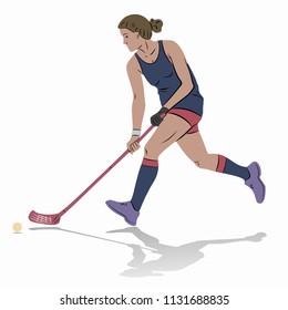 Floorball Images, Stock Photos & Vectors | Shutterstock