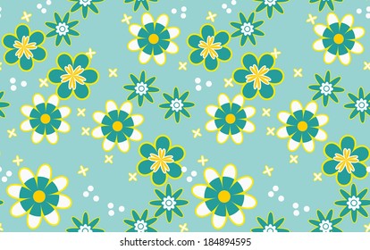 illustration of floral design.
