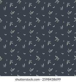 illustration of floral pattern background image