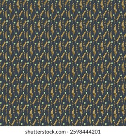 illustration of floral pattern background image