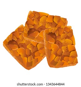 Illustration of the florentin