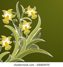 Flor de ilusión