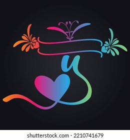 illustration of a flower design