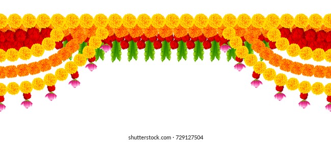 2,125 Flower toran Images, Stock Photos & Vectors | Shutterstock