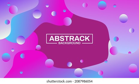 illustration of  fluid abstract background paper cut eps vector file