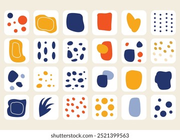 The Illustration of Fluidity Background
