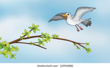 20,558 Alone tree birds Images, Stock Photos & Vectors | Shutterstock