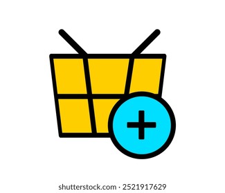 Illustration of following a specific buyer for updates or interactions