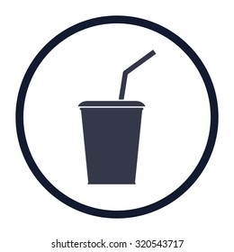 illustration of food and kitchen icon
