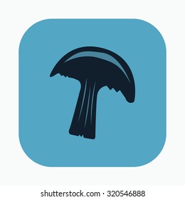 illustration of food and kitchen icon