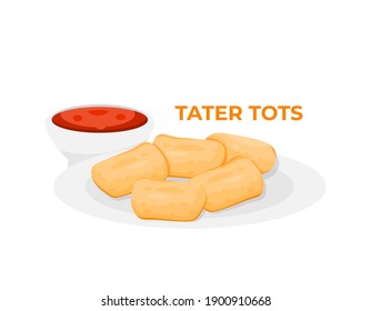 Tater Tot Nipples