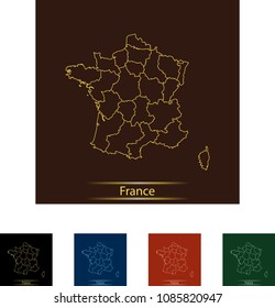illustration of France
