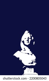 

Illustration of the French marianne symbol of liberty, equality and fraternity
