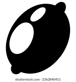 Illustration of fresh fruit icon