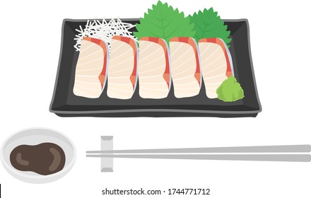 Hamachi Fillet 图片 库存照片和矢量图 Shutterstock