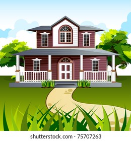 294,176 House front view Images, Stock Photos & Vectors | Shutterstock
