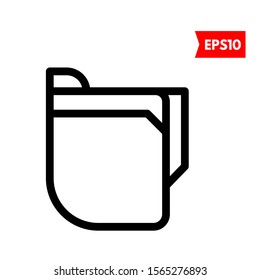 illustration of fuel flat icon
