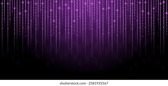 illustration of futuristic abstract background for presentation and promotion