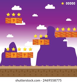 The Illustration of Game Arena 14 Pack