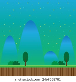 The Illustration of Game Arena 15 Pack