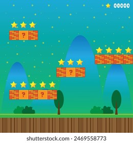 The Illustration of Game Arena 17 Pack