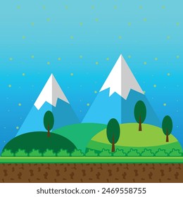 The Illustration of Game Arena 18 Pack