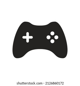 illustration of a game control stick.