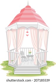 954 Cartoon Gazebo Images, Stock Photos & Vectors | Shutterstock