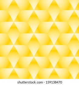 illustration of geometric abstract background without gradient