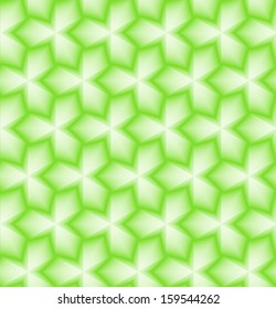 illustration of geometric abstract background without gradient