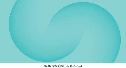 ilustración geométrica gradiente de fondo azul claro suave bokeh para el fondo de negocios gráficos hitech tecnología simple natural