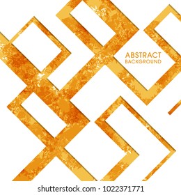 Illustration of Geometrical abstract background.