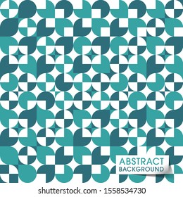 Illustration of Geometrical abstract background.
