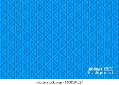 Illustration of Geometrical abstract background.
