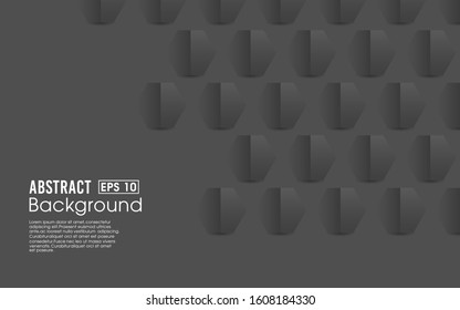 Illustration of Geometrical abstract background.