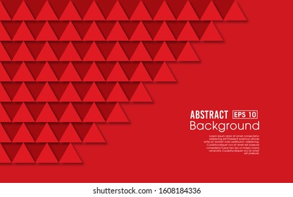 Illustration of Geometrical abstract background.