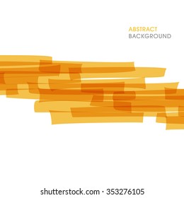Illustration of Geometrical abstract background.