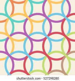 Illustration of Geometrical abstract background.
