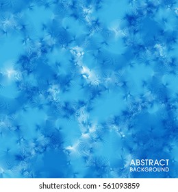 Illustration of Geometrical abstract background.