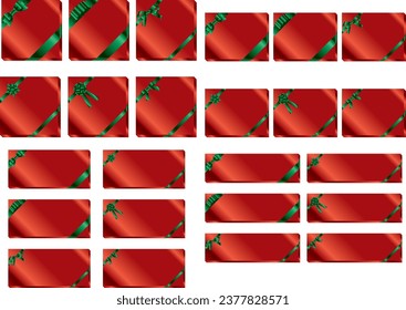 Illustration of a gift box