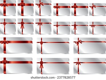 Illustration of a gift box