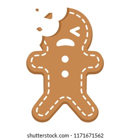 Illustration of Ginger Cookie
