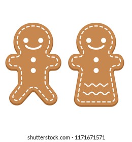 Illustration of Ginger Cookie