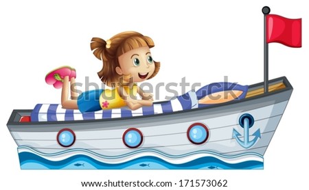 Image, Stock Photo #Dream ship Art